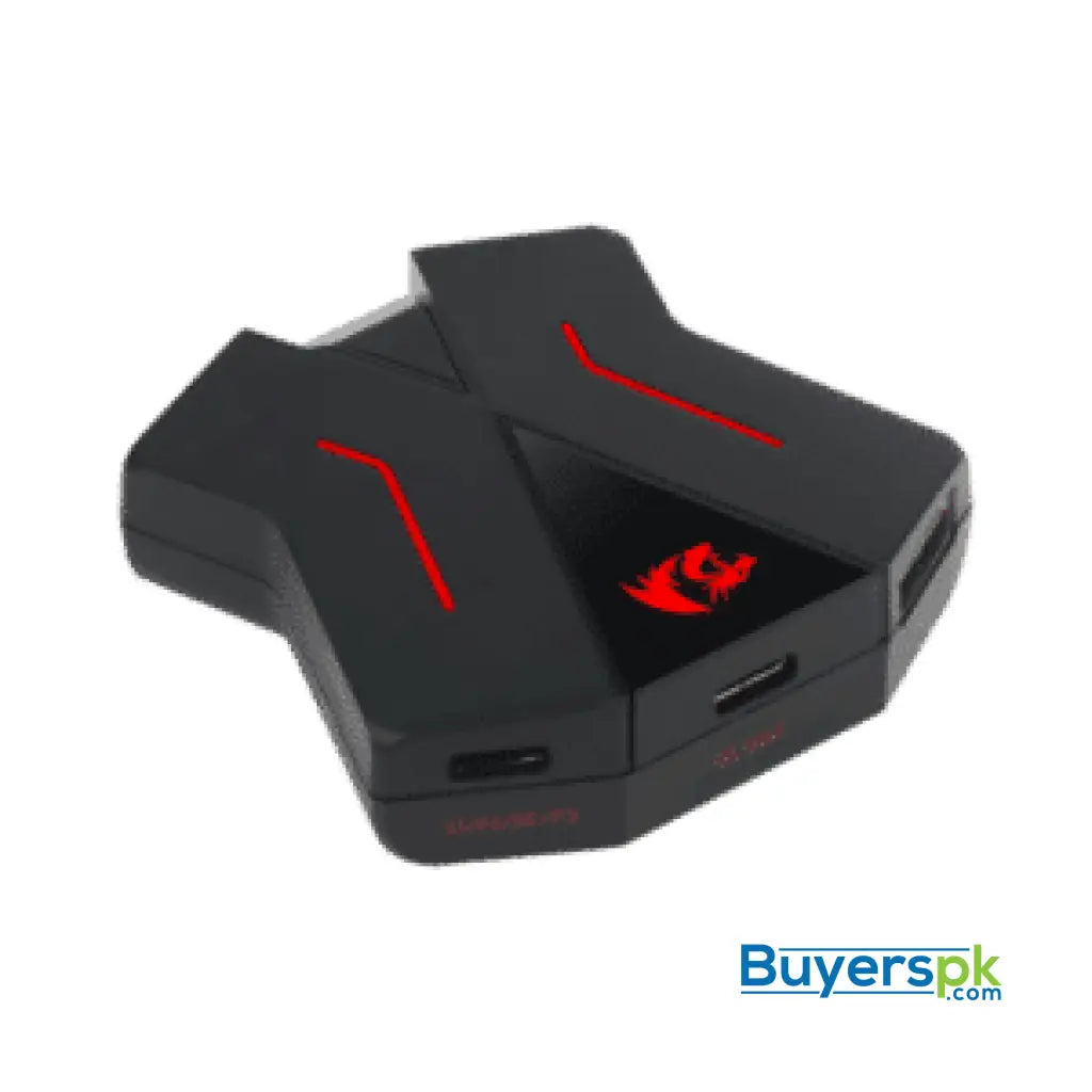 Redragon Ga-200 Eris Keyboard & Mouse Adapter - Gadgets Price in Pakistan Redragon Ga-200 Eris Keyboard & Mouse Adapter - Gadgets Price in Pakistan